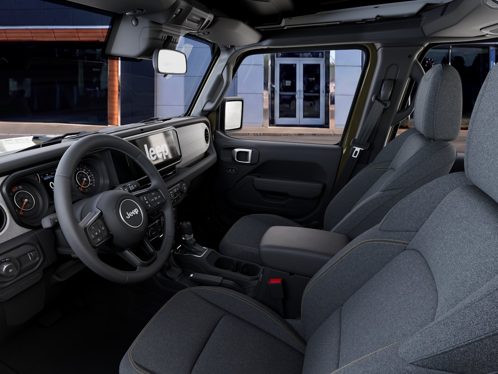 New 2026 41 Exterior Paint Jeep Sport S image 48