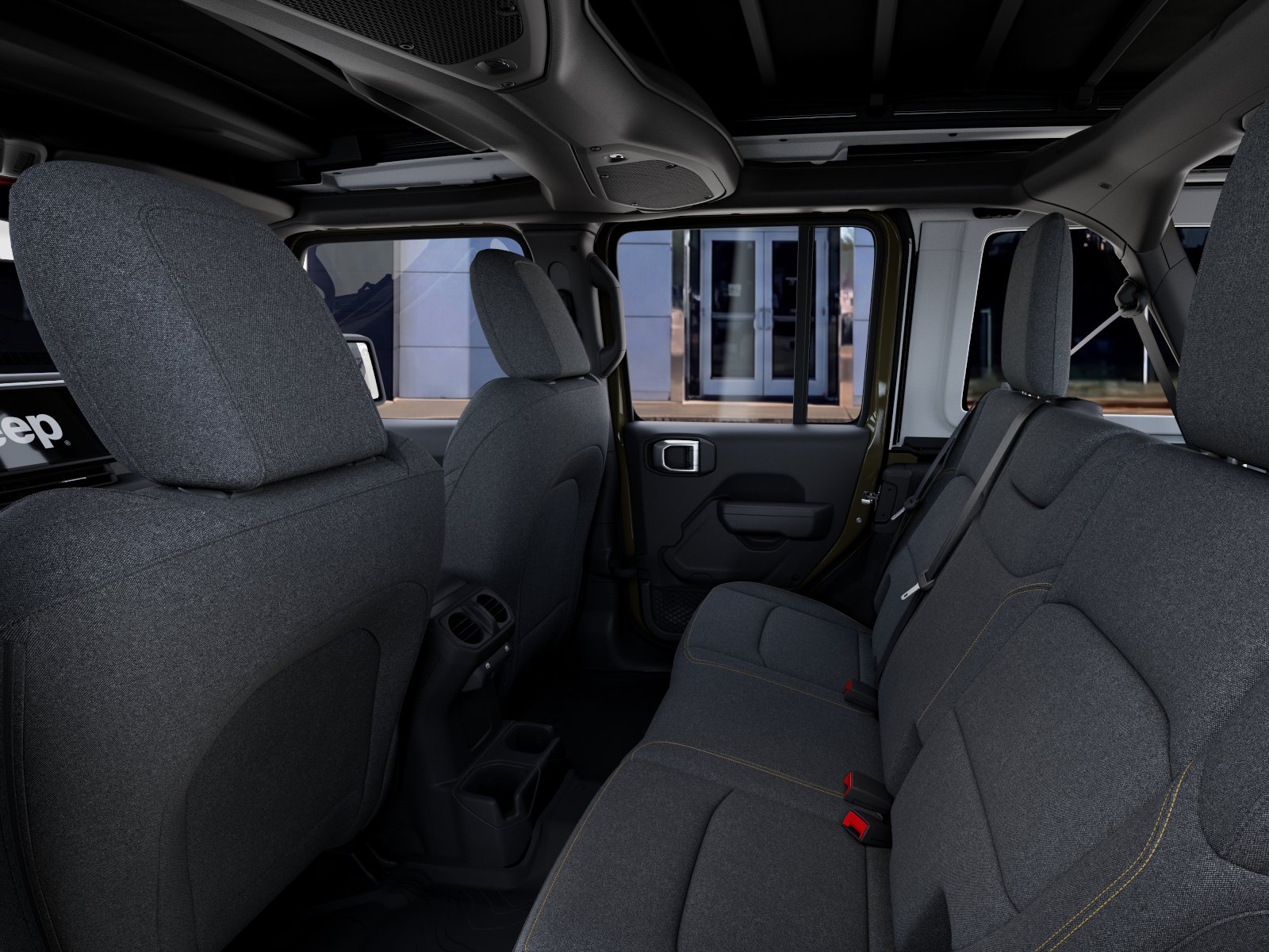 New 2026 41 Exterior Paint Jeep Sport S image 49