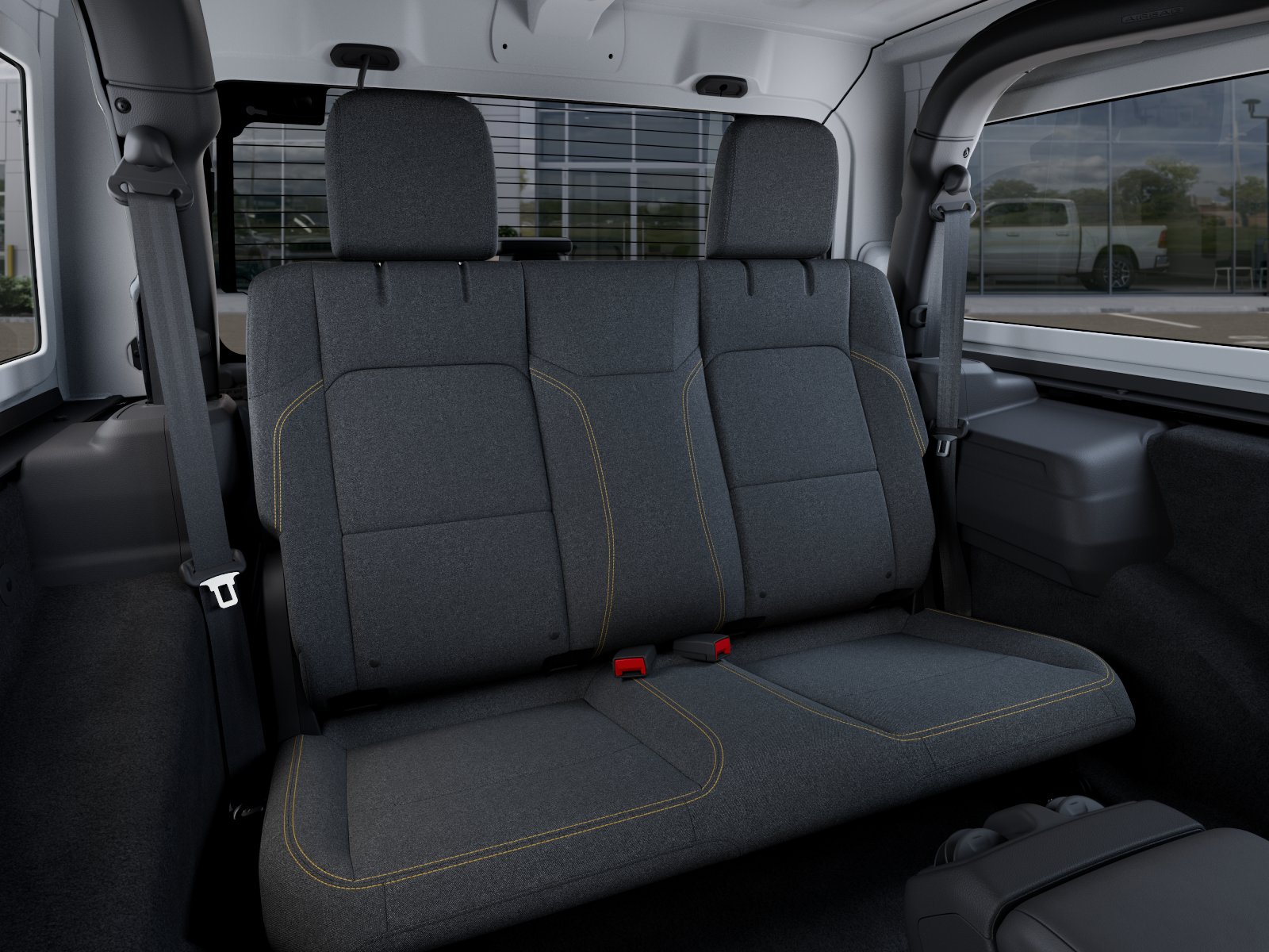 New 2026 Black Clearcoat Jeep Sport image 41