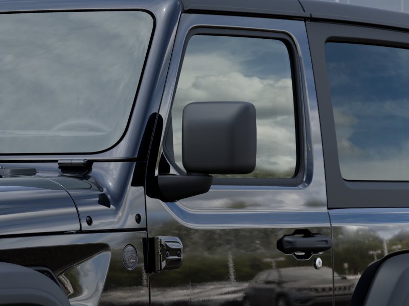 New 2026 Black Clearcoat Jeep Sport image 38