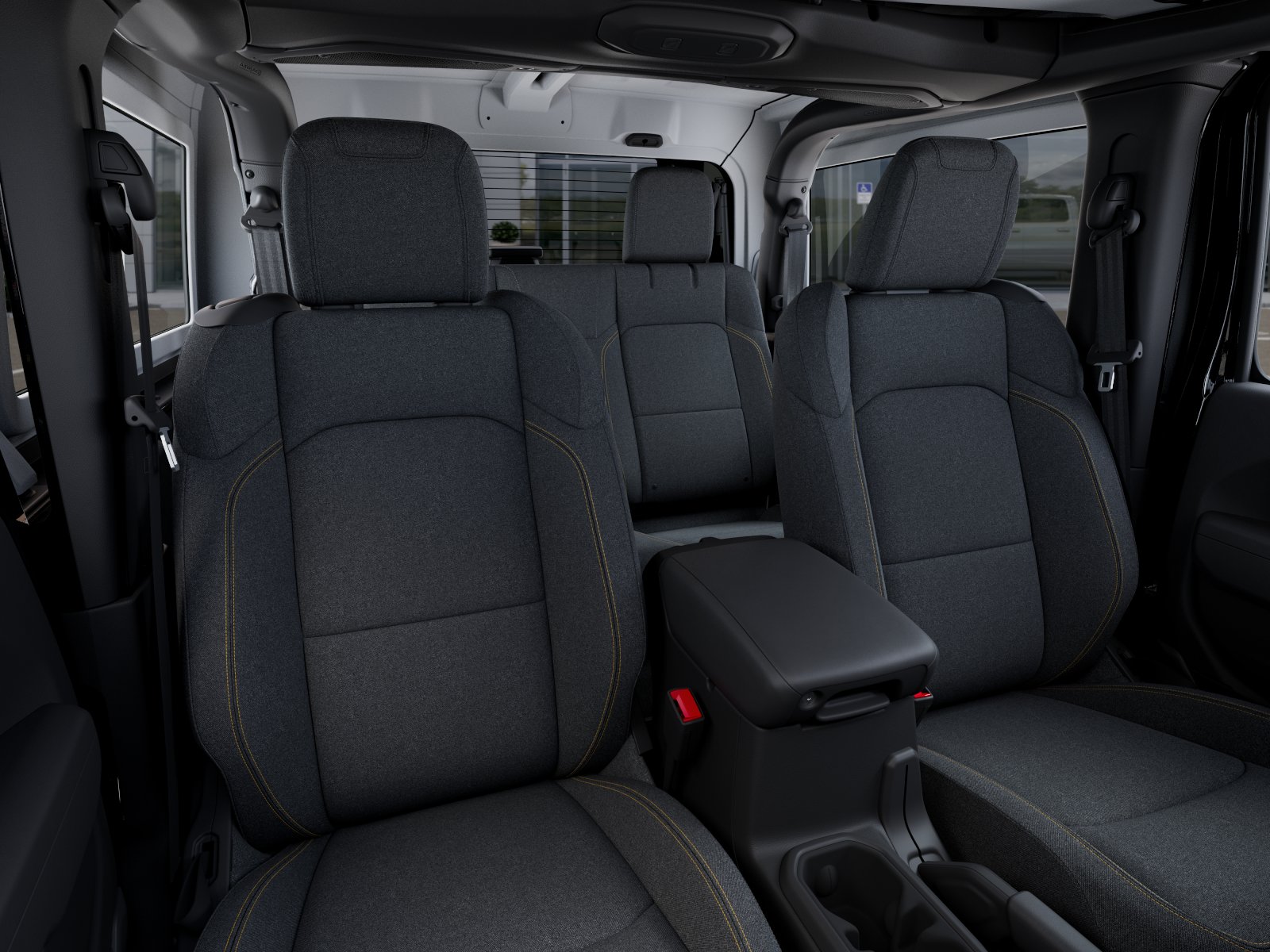New 2026 Black Clearcoat Jeep Sport image 42