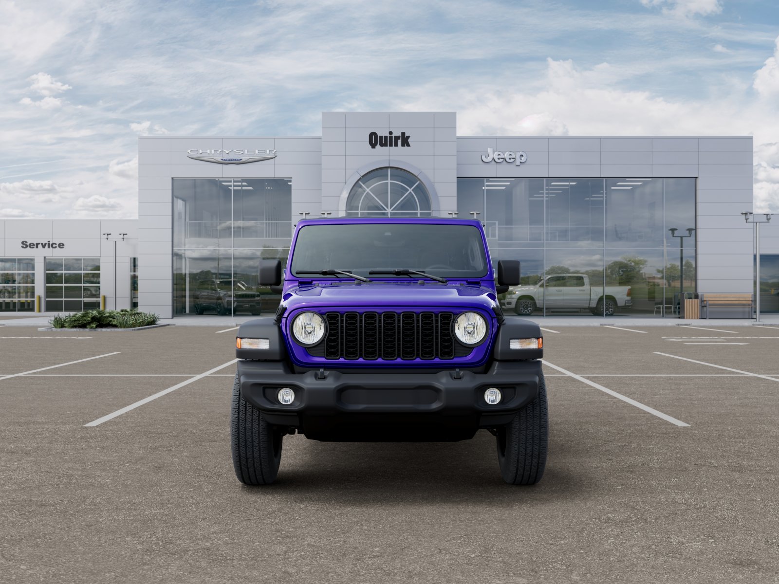 New 2026 Reign Jeep Sport image 32