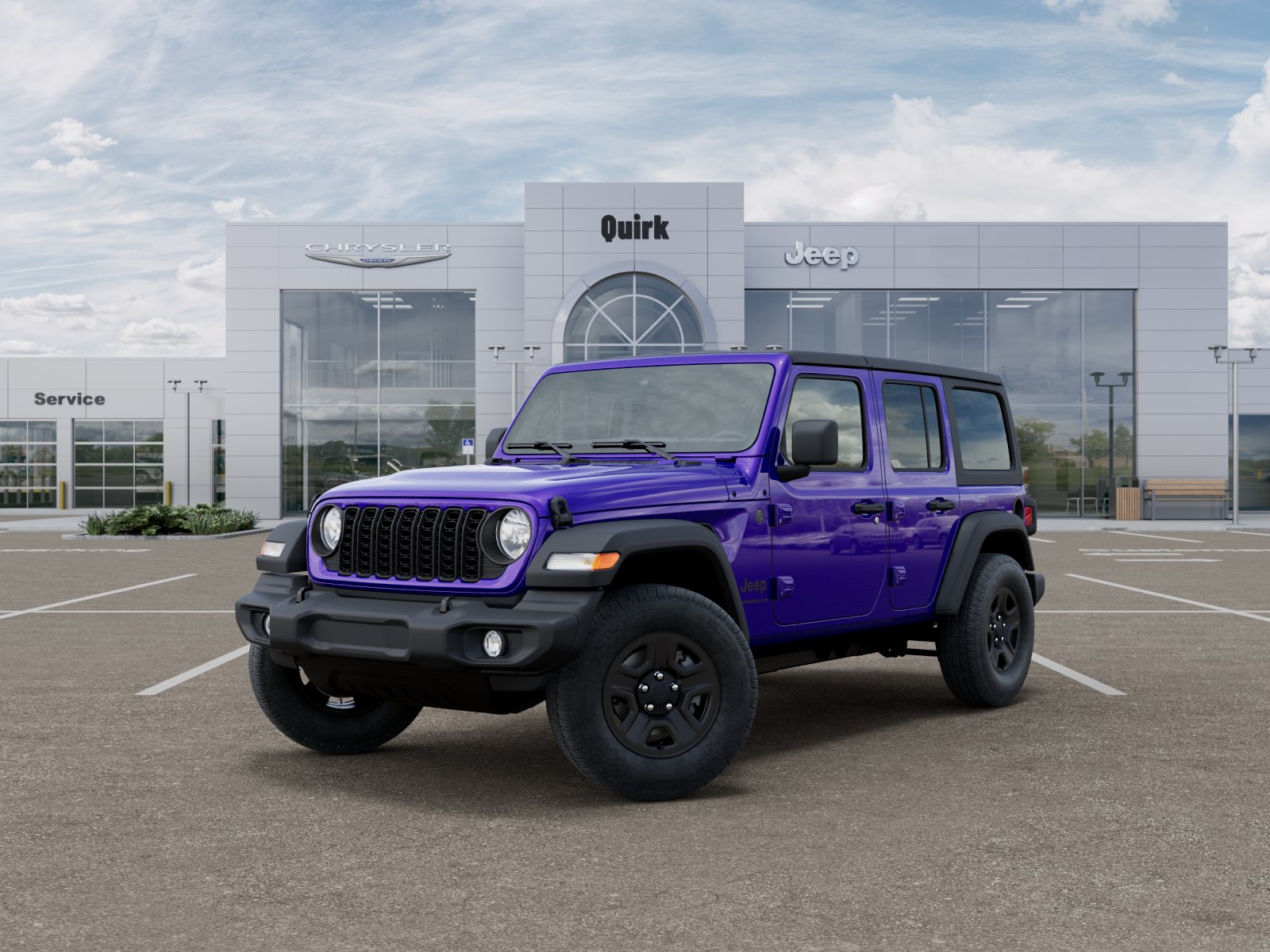 New 2026 Reign Jeep Sport image 27