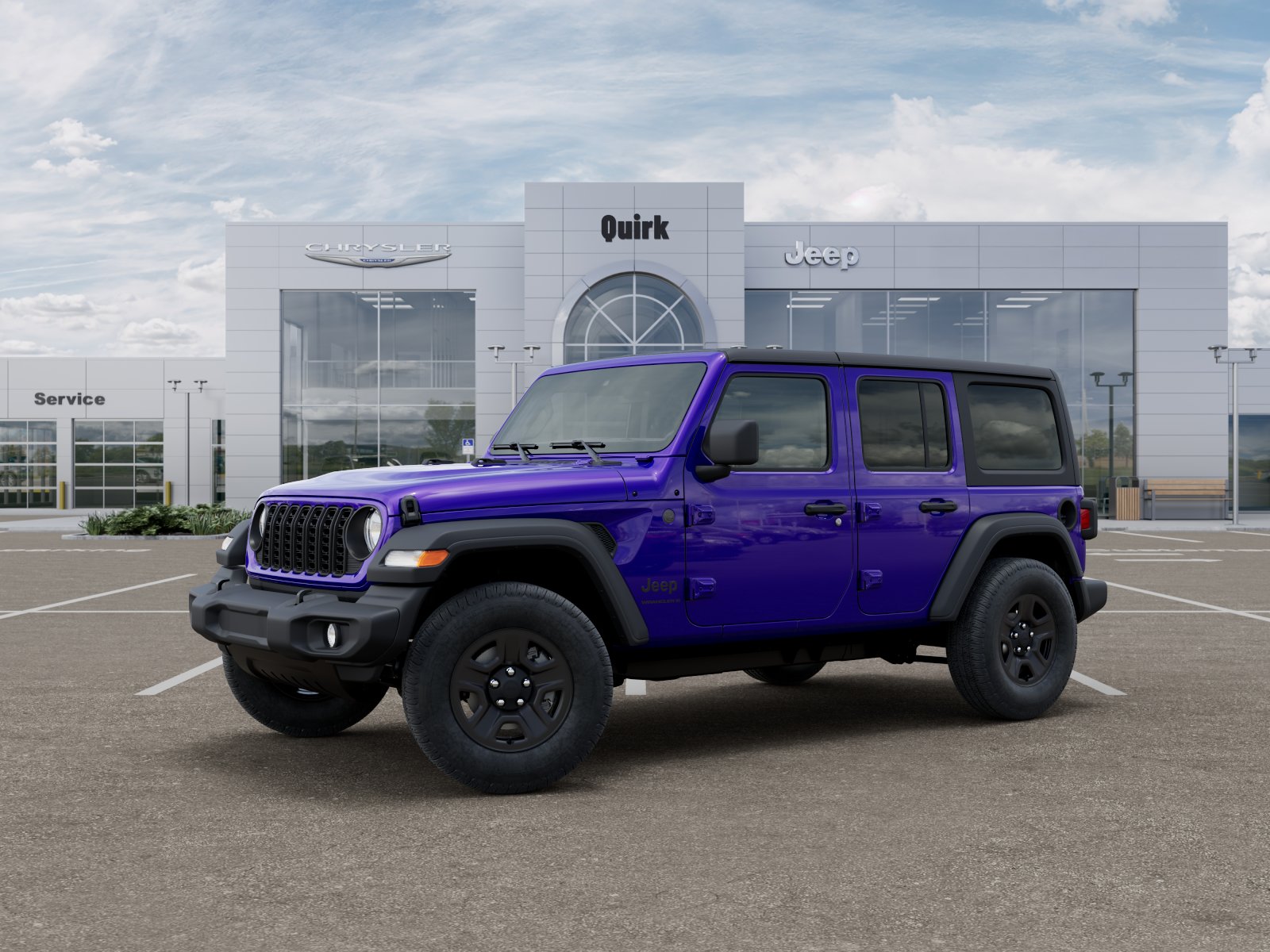 New 2026 Reign Jeep Sport image 28