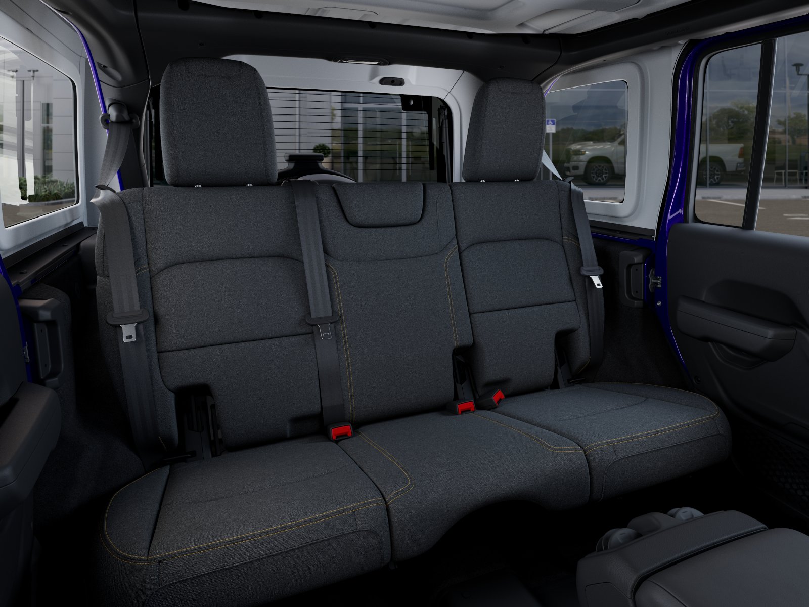 New 2026 Reign Jeep Sport image 41
