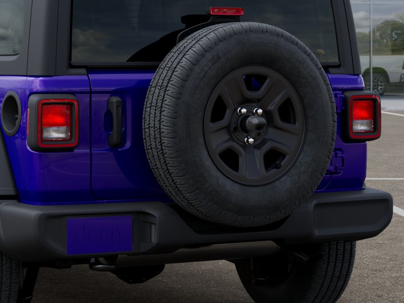 New 2026 Reign Jeep Sport image 39