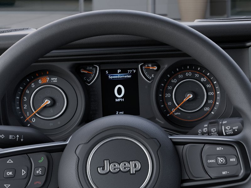 New 2026 Reign Jeep Sport image 43