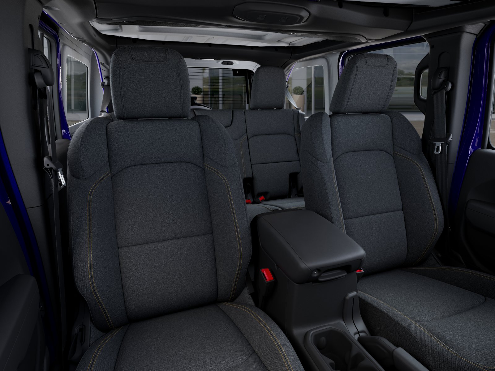 New 2026 Reign Jeep Sport image 42