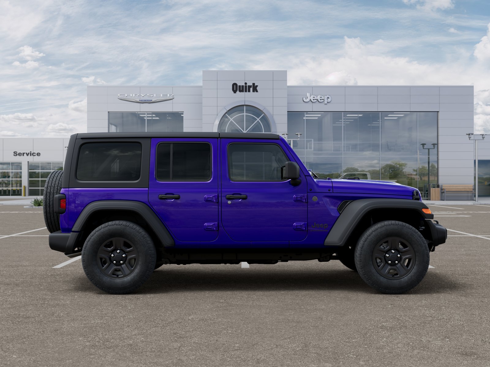New 2026 Reign Jeep Sport image 47