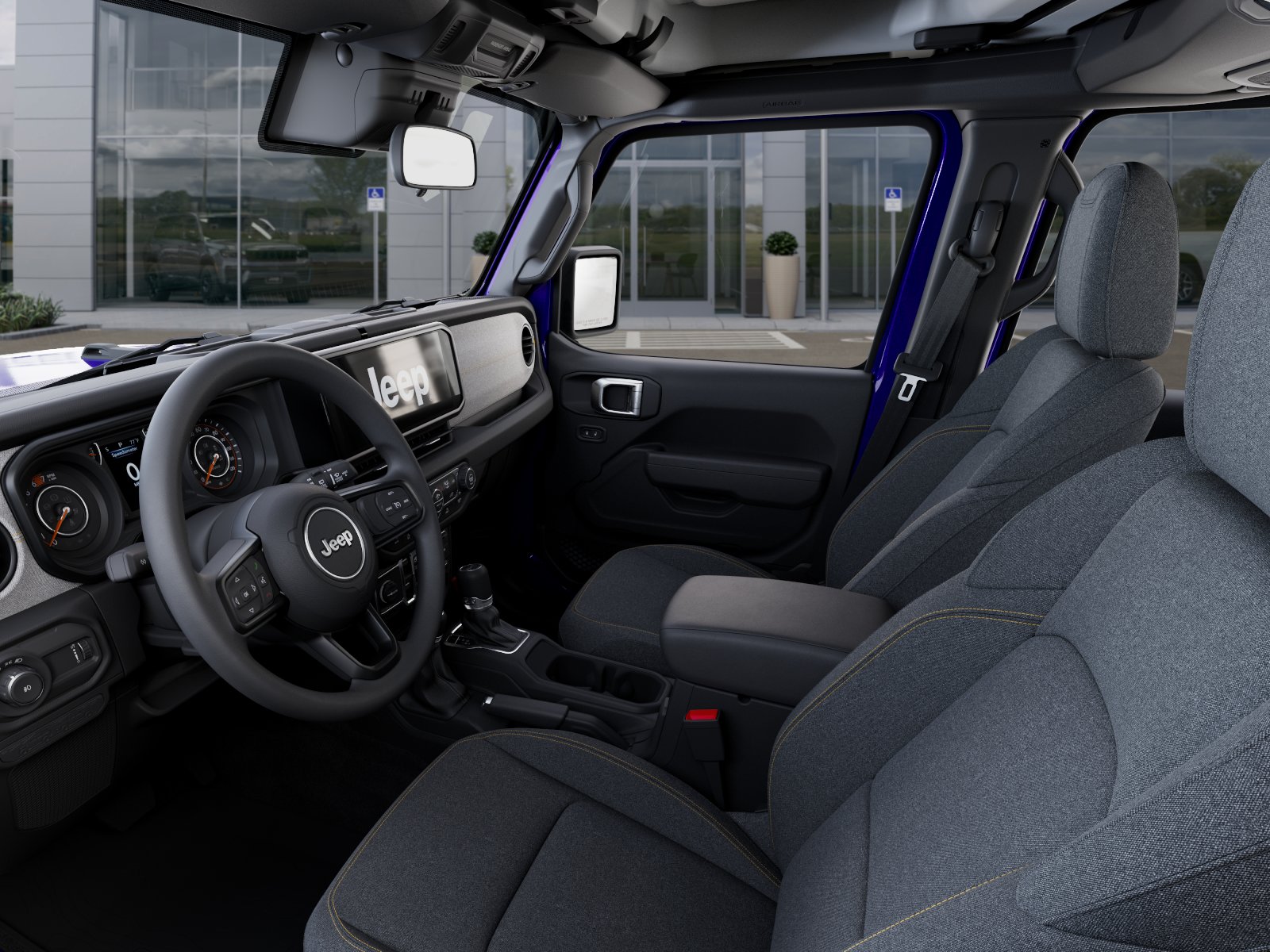 New 2026 Reign Jeep Sport image 48