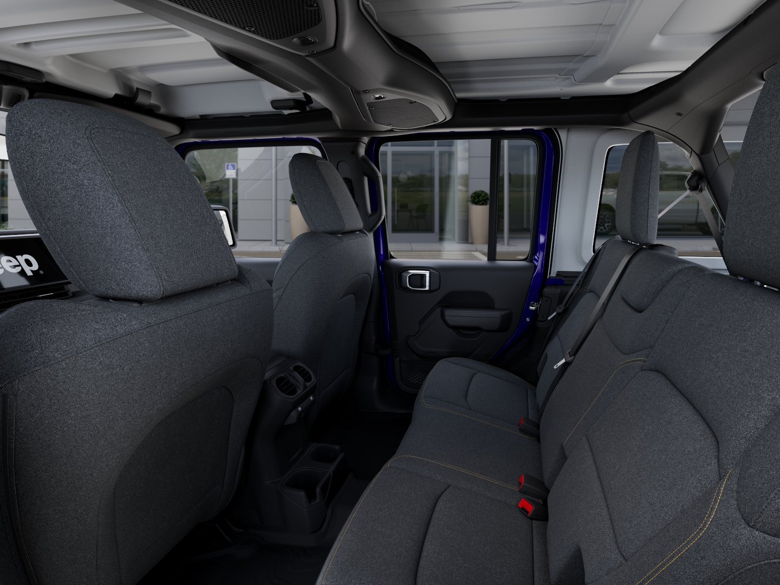 New 2026 Reign Jeep Sport image 49