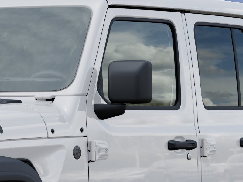 New 2026 Bright White Clearcoat Jeep Willys image 27