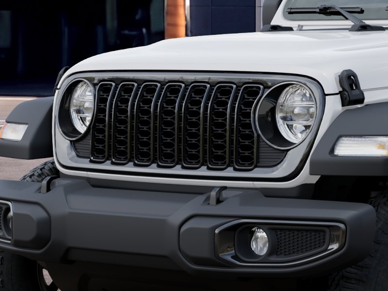 New 2026 Bright White Clearcoat Jeep Willys image 26