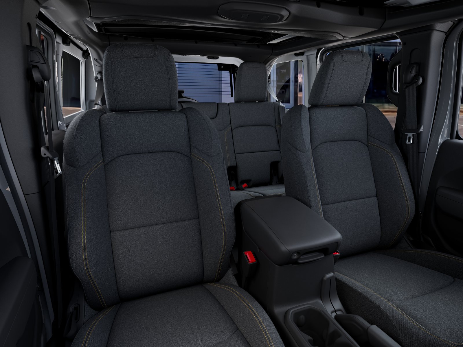 New 2026 Bright White Clearcoat Jeep Willys image 31