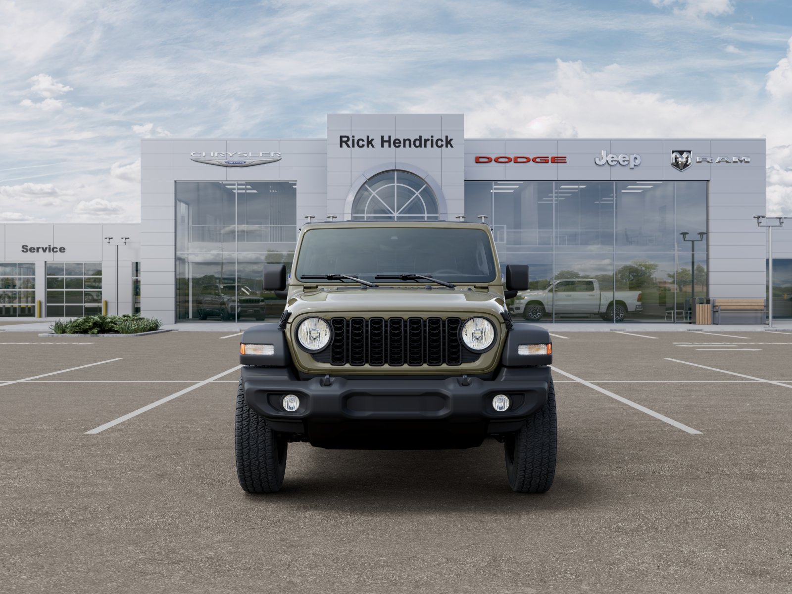 New 2026 41 Exterior Paint Jeep Sport S image 39