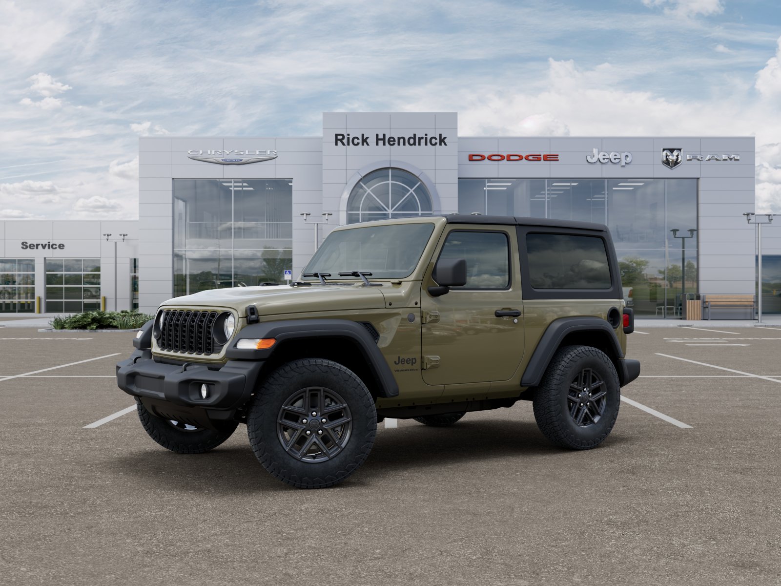 New 2026 41 Exterior Paint Jeep Sport S image 36
