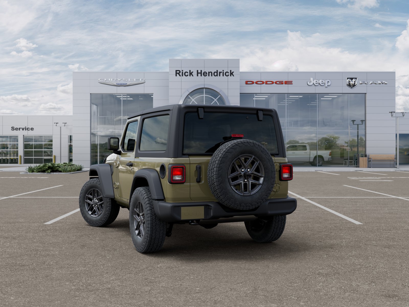 New 2026 41 Exterior Paint Jeep Sport S image 37