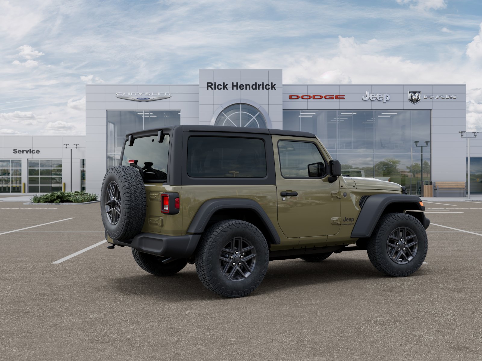 New 2026 41 Exterior Paint Jeep Sport S image 38