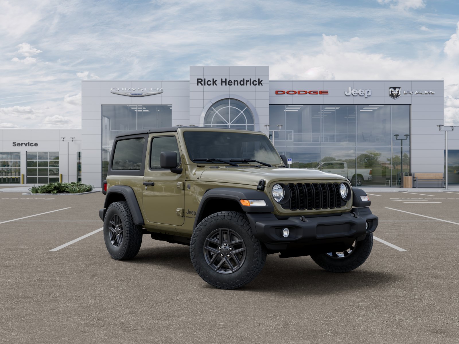 New 2026 41 Exterior Paint Jeep Sport S image 34