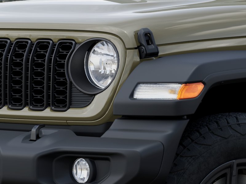 New 2026 41 Exterior Paint Jeep Sport S image 43