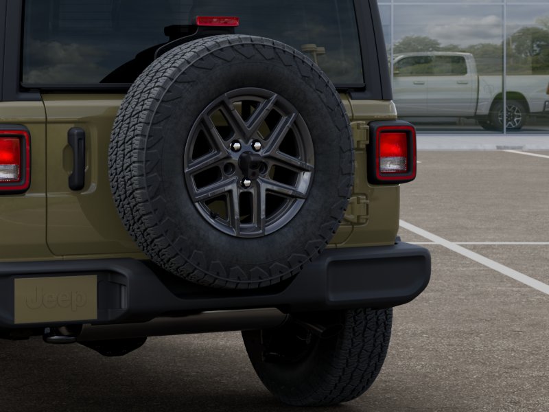 New 2026 41 Exterior Paint Jeep Sport S image 46