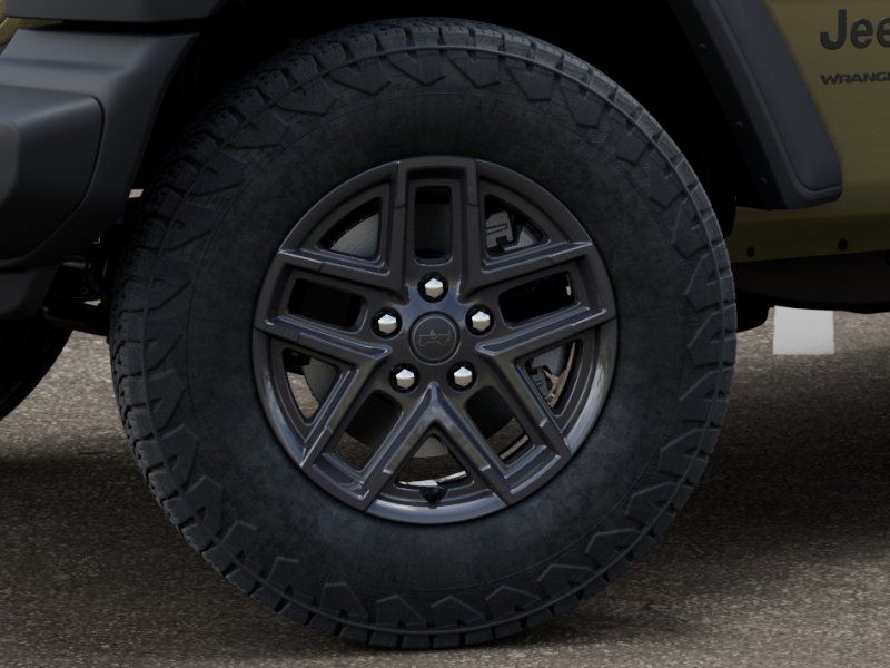 New 2026 41 Exterior Paint Jeep Sport S image 41