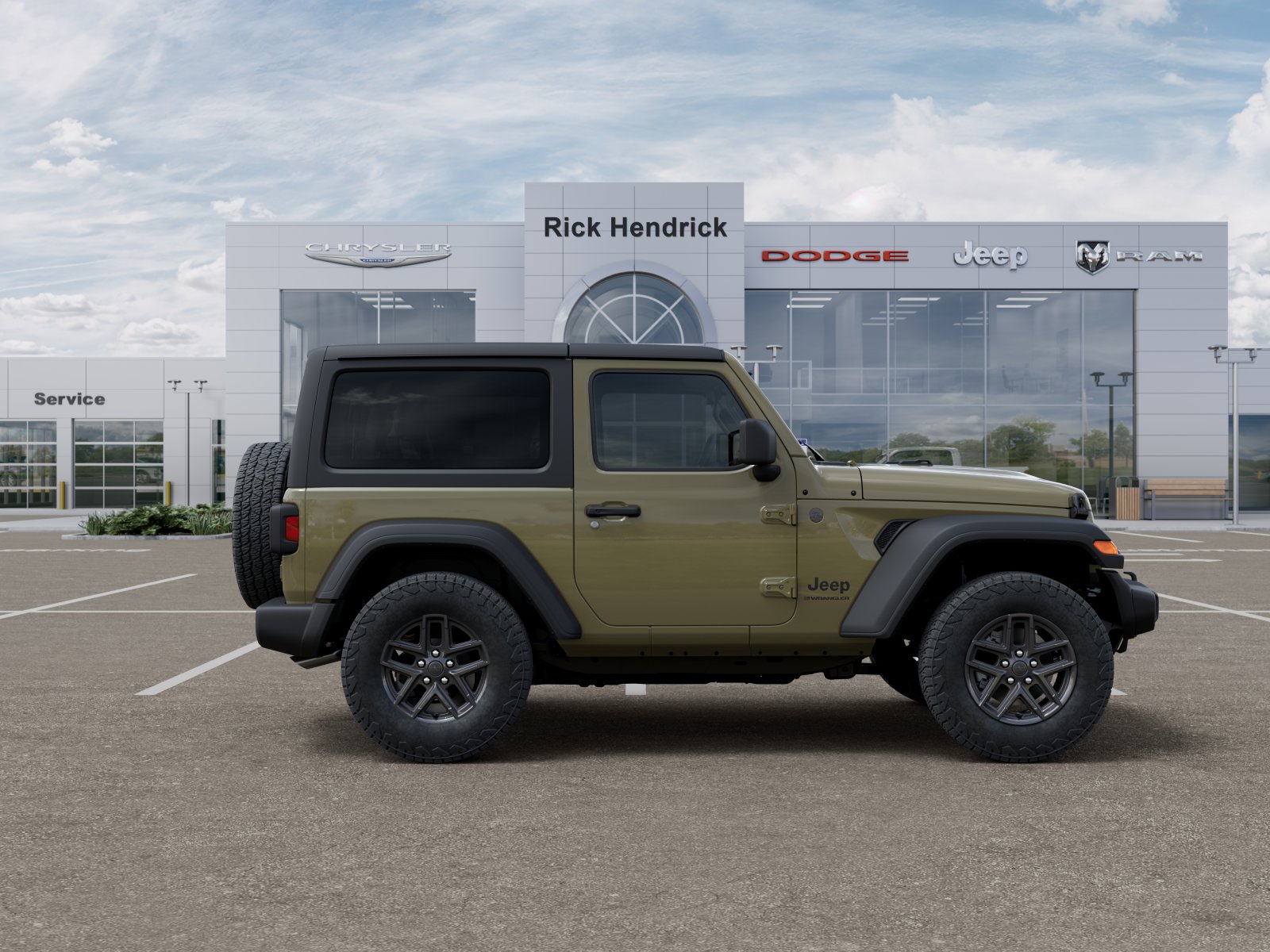 New 2026 41 Exterior Paint Jeep Sport S image 54