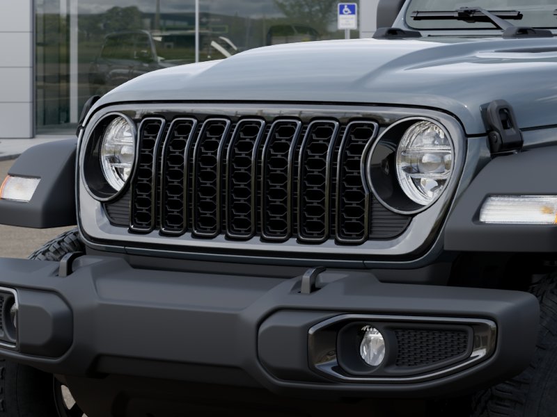 New 2026 Anvil Clear-Coat Exterior Paint Jeep Willys image 11
