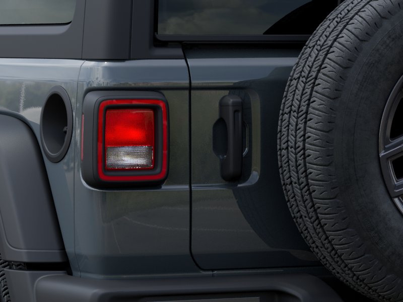 New 2026 Anvil Clear-Coat Exterior Paint Jeep Sport image 44