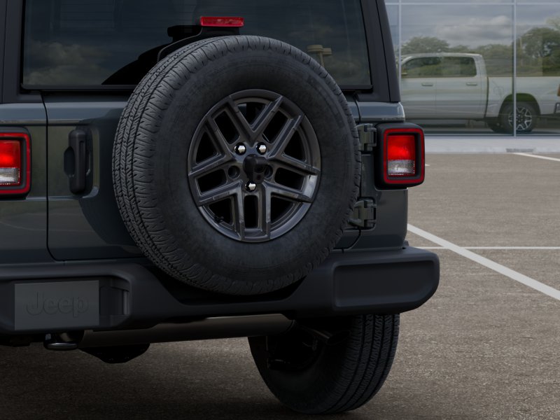New 2026 Anvil Clear-Coat Exterior Paint Jeep Sport image 48