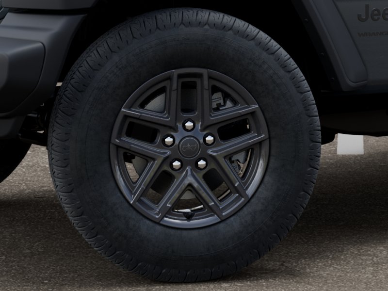 New 2026 Anvil Clear-Coat Exterior Paint Jeep Sport image 43