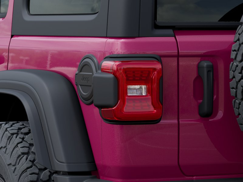 New 2026 Tuscadero Pearlcoat Jeep Willys 392 image 36