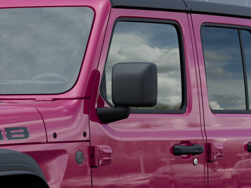 New 2026 Tuscadero Pearlcoat Jeep Willys 392 image 39