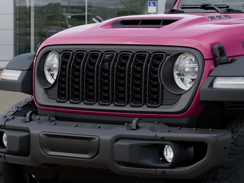 New 2026 Tuscadero Pearlcoat Jeep Willys 392 image 38
