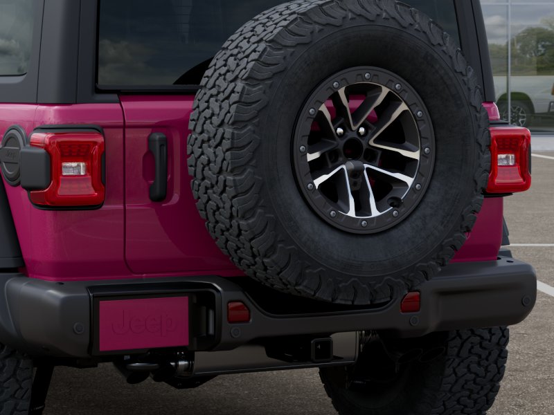 New 2026 Tuscadero Pearlcoat Jeep Willys 392 image 40