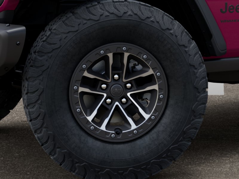 New 2026 Tuscadero Pearlcoat Jeep Willys 392 image 35