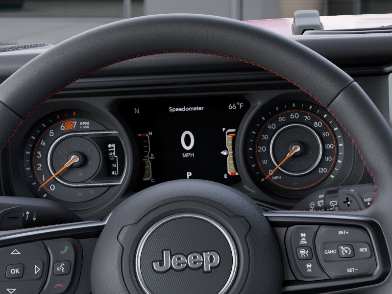 New 2026 Tuscadero Pearlcoat Jeep Willys 392 image 44
