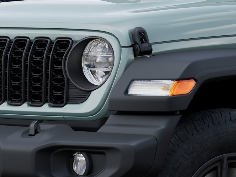 New 2026 Earl Clear-Coat Exterior Paint Jeep Sport S image 6