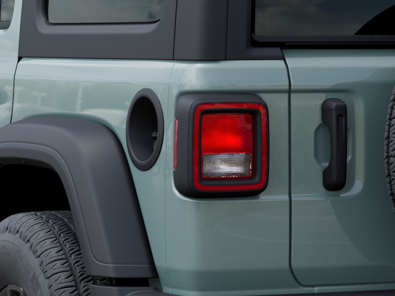 New 2026 Earl Clear-Coat Exterior Paint Jeep Sport S image 5