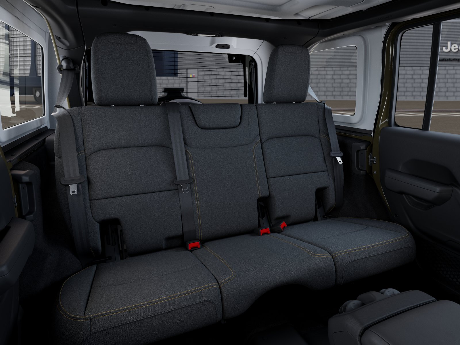 New 2026 41 Exterior Paint Jeep Sport S image 15