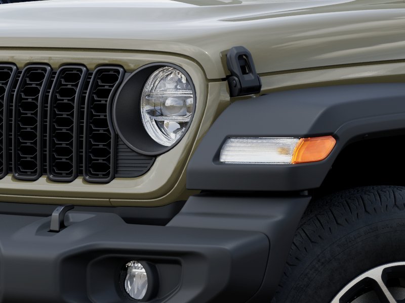 New 2026 41 Exterior Paint Jeep Sport S image 10