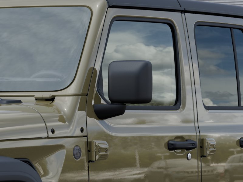 New 2026 41 Exterior Paint Jeep Sport S image 12