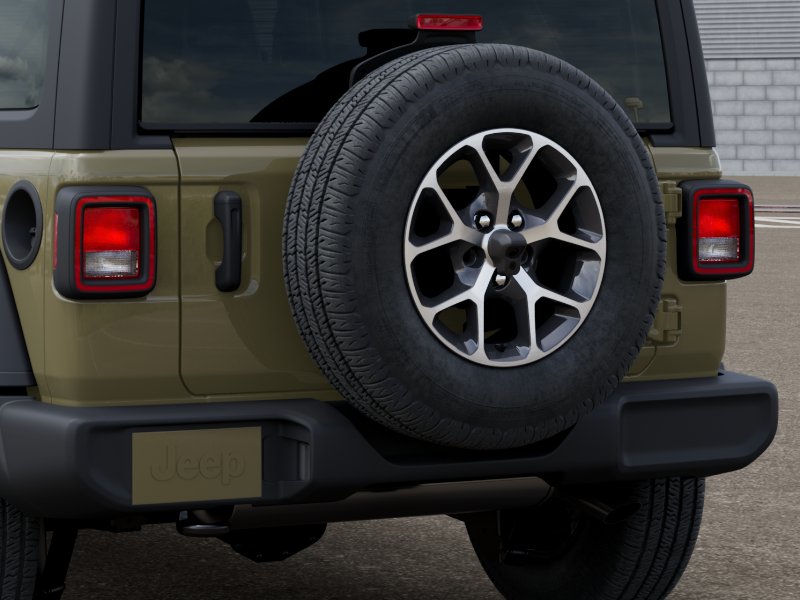 New 2026 41 Exterior Paint Jeep Sport S image 13