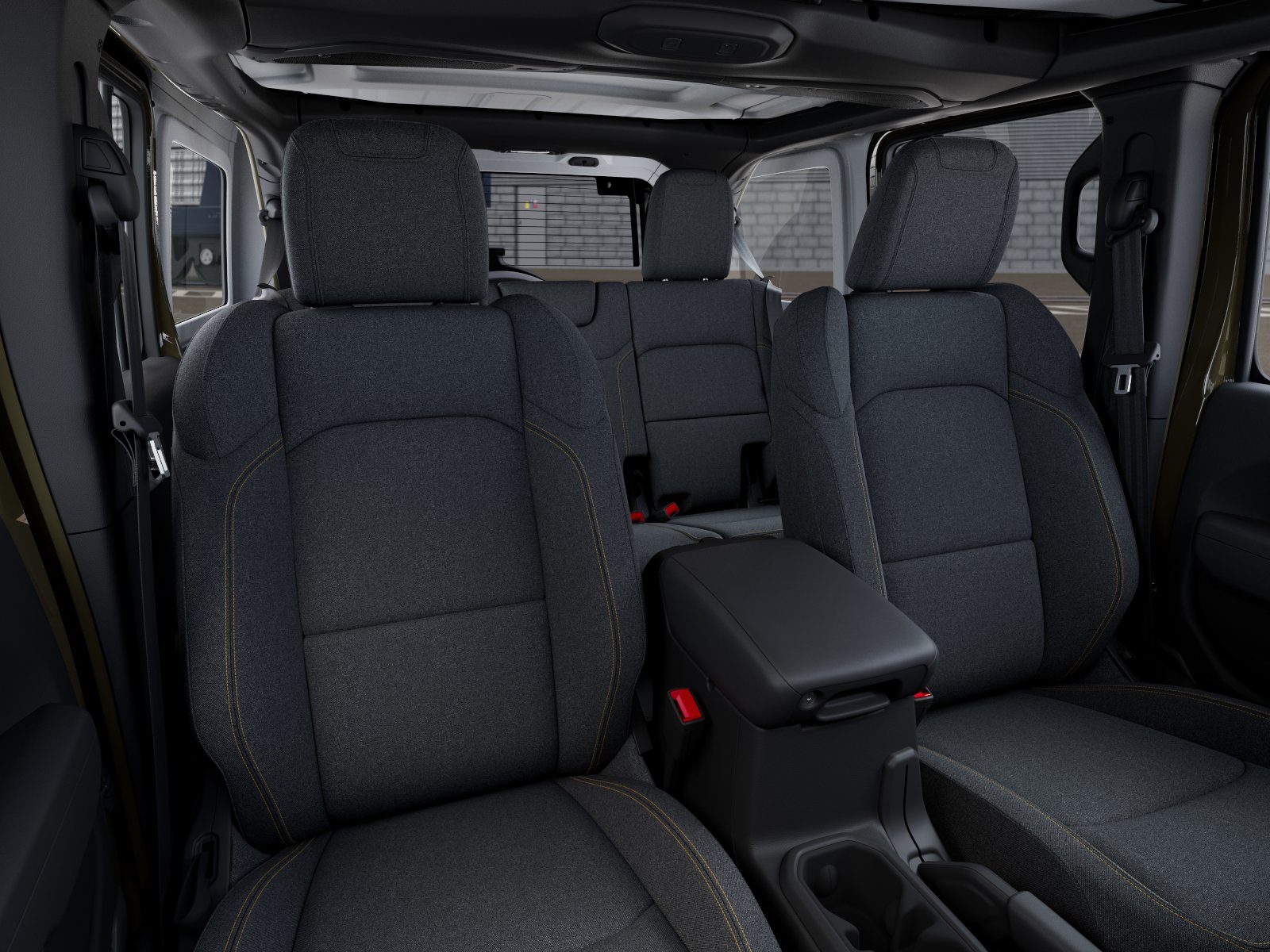 New 2026 41 Exterior Paint Jeep Sport S image 16