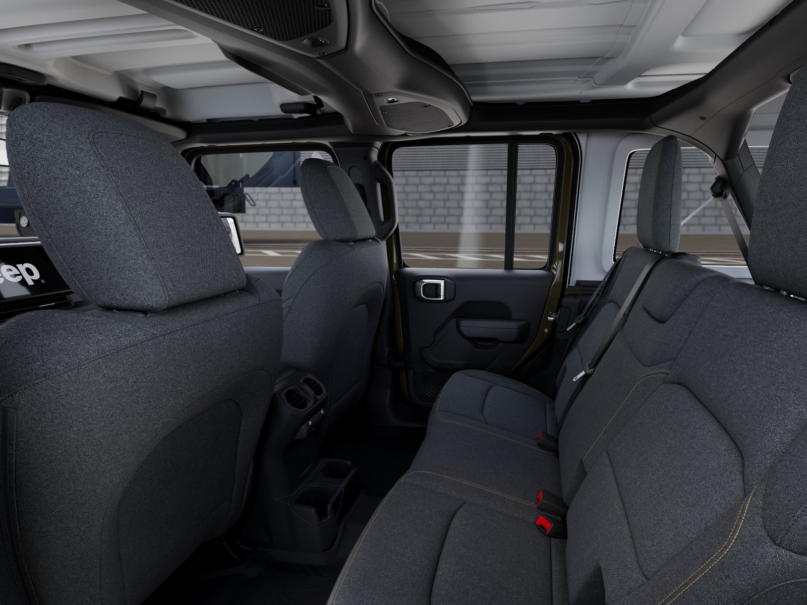 New 2026 41 Exterior Paint Jeep Sport S image 23