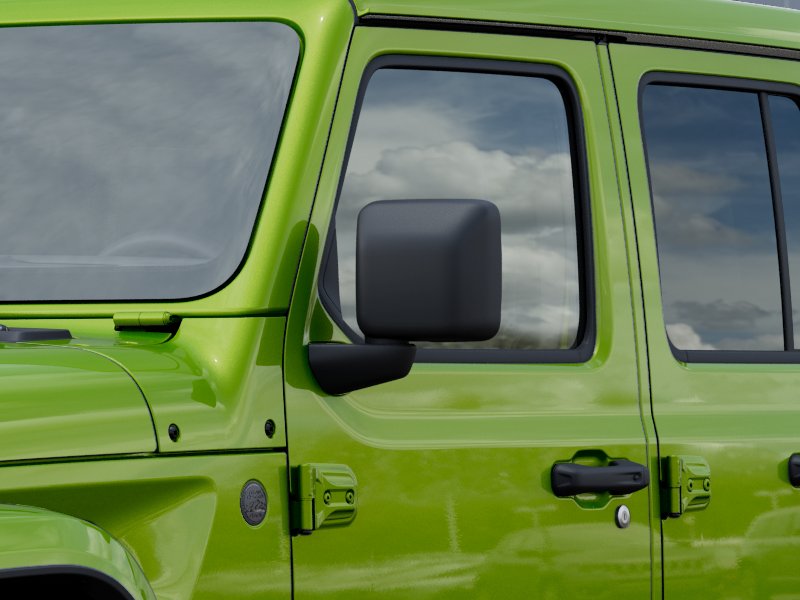 New 2026 Mojito Clear-Coat Exterior Paint Jeep Sahara image 46
