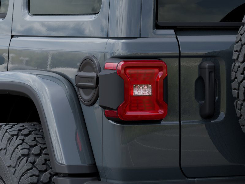 New 2026 Anvil Clear-Coat Exterior Paint Jeep Rubicon X image 9