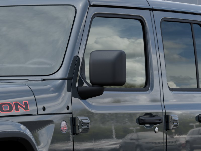 New 2026 Anvil Clear-Coat Exterior Paint Jeep Rubicon X image 12