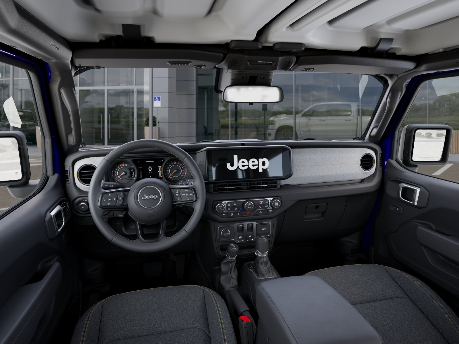 New 2026 Reign Exterior Paint Jeep Sport S image 64