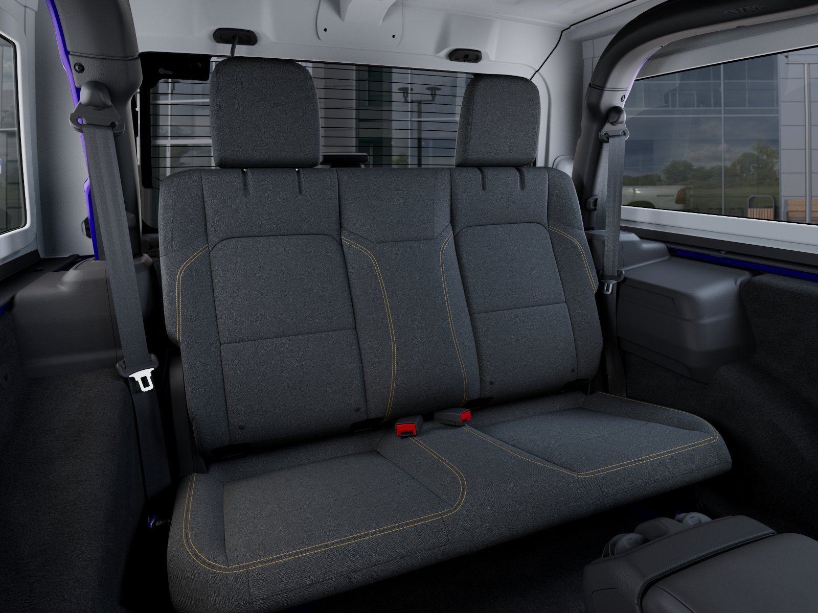 New 2026 Reign Exterior Paint Jeep Sport S image 65